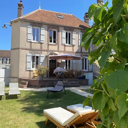 Villa Fontaine Avec Piscine Interieur Chauffee-Maison De Campagne Familiale -Ideal Vacances Ou Sejour Professionnel -3 Chambres-Bureau Separe -Lit Bebe - Parking Facile & Gratuit Екстериор снимка