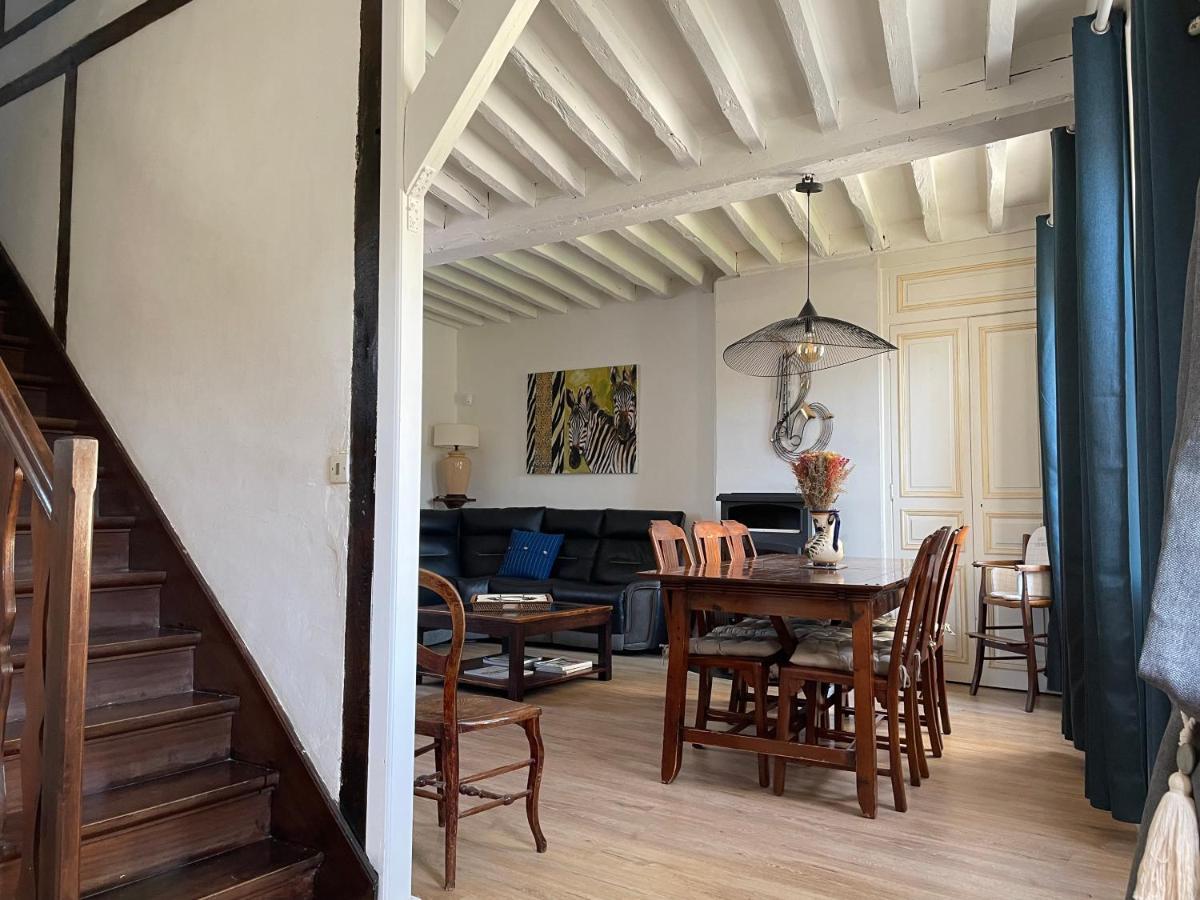Villa Fontaine Avec Piscine Interieur Chauffee-Maison De Campagne Familiale -Ideal Vacances Ou Sejour Professionnel -3 Chambres-Bureau Separe -Lit Bebe - Parking Facile & Gratuit Екстериор снимка