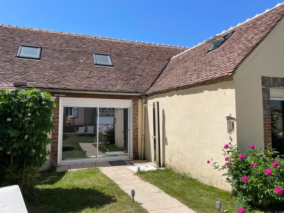 Villa Fontaine Avec Piscine Interieur Chauffee-Maison De Campagne Familiale -Ideal Vacances Ou Sejour Professionnel -3 Chambres-Bureau Separe -Lit Bebe - Parking Facile & Gratuit Екстериор снимка