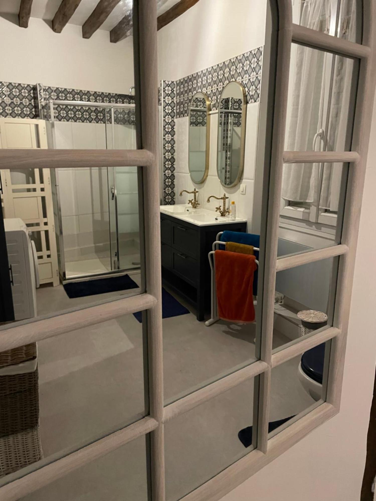 Villa Fontaine Avec Piscine Interieur Chauffee-Maison De Campagne Familiale -Ideal Vacances Ou Sejour Professionnel -3 Chambres-Bureau Separe -Lit Bebe - Parking Facile & Gratuit Екстериор снимка